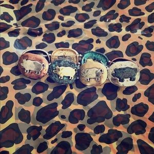 Pig Bracelet